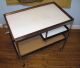Mid Century Rosewood Denmark Tray Cart Georg Petersen Mid-Century Modernism photo 2