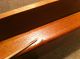 Danish Queeen Size Teak Floating Platform Bed By W&b Mobler Mid-Century Modernism photo 9