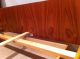 Danish Queeen Size Teak Floating Platform Bed By W&b Mobler Mid-Century Modernism photo 3