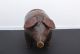 Abercrombie & Fitch Leather Pig Ottoman,  Omersa Stuffed Animal Mid Century Moder Mid-Century Modernism photo 8