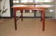 Danish Modern Folke Ohlsson Frisco Coffee Side End Table Teak Wood Mid Century Mid-Century Modernism photo 9