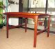 Danish Modern Folke Ohlsson Frisco Coffee Side End Table Teak Wood Mid Century Mid-Century Modernism photo 1
