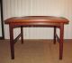 Danish Modern Folke Ohlsson Frisco Coffee Side End Table Teak Wood Mid Century Mid-Century Modernism photo 7