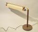 Gerald Thruston Lightolier Vtg Mid Century Modern Brass Metal Table Lamp Laurel Mid-Century Modernism photo 6