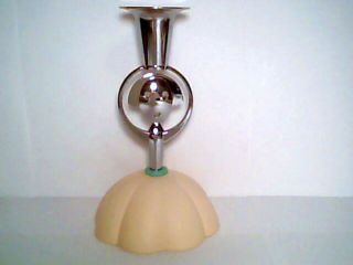 Alessi Italy Anna Candlestick By Alessandro Mendini photo