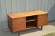 Mid Century Modern Knoll Jens Risom Credenza Tv Stand Low Chest Desk Vintage Mid-Century Modernism photo 10