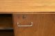 Mid Century Modern Knoll Jens Risom Credenza Tv Stand Low Chest Desk Vintage Mid-Century Modernism photo 3