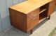 Mid Century Modern Knoll Jens Risom Credenza Tv Stand Low Chest Desk Vintage Mid-Century Modernism photo 4