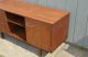 Mid Century Modern Knoll Jens Risom Credenza Tv Stand Low Chest Desk Vintage Mid-Century Modernism photo 5