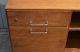 Mid Century Modern Knoll Jens Risom Credenza Tv Stand Low Chest Desk Vintage Mid-Century Modernism photo 6