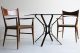 Mid Century Roger Sprunger Dining Table For Dunbar Mid-Century Modernism photo 1