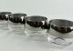 4 Dorothy Thorpe Roly Poly Glasses Silver Band Mad Men Mid - Century Modern Mid-Century Modernism photo 1