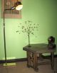 Mid Century Koch Lowy Brass Adjustable Floor Lamp 70 ' S Mid-Century Modernism photo 1