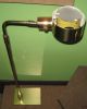 Mid Century Koch Lowy Brass Adjustable Floor Lamp 70 ' S Mid-Century Modernism photo 2