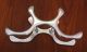 Sculptural Aluminum Wine Rack Holder Mid Century Modern Eames Era Mid-Century Modernism photo 1