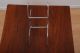 Sculptural Aluminum Wine Rack Holder Mid Century Modern Eames Era Mid-Century Modernism photo 4