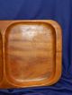 Pantalcraft Mid Century Taverneau Wood Tray 3700 Set Of 2 Trays photo 6