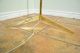 Stiffel Vtg Mid Century Modern Brass Chrome Tripod Floor Lamp Torchiere Mid-Century Modernism photo 6