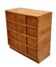 Heywood Wakefield Sculptura Dresser Highboy Solid Maple Wood Mid Century Modern Mid-Century Modernism photo 10