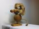 Mid Century Danish Modern Wood Troll Sognfjell Norway Mid-Century Modernism photo 9