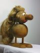 Mid Century Danish Modern Wood Troll Sognfjell Norway Mid-Century Modernism photo 3