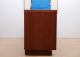Glenn Of California Walnut Double Dresser Mid Century California Modern Mid-Century Modernism photo 1