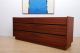 Glenn Of California Walnut Double Dresser Mid Century California Modern Mid-Century Modernism photo 2