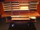 Vintage Danish Modern Rosewood Folding Desk With Organizer Made In Norway Mid-Century Modernism photo 4