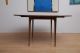 Broyhill Oval Shape Walnut Dining Table W Extensions Mid Century Modern Eames Mid-Century Modernism photo 5