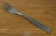 4 Tine Salad Fork By C Hugo Pott Stainless Cuo2 Germany Mid-Century Modernism photo 1