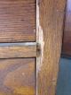 8 - Drawer Mission Style Oak Drafting Cabinet C1900 - 1920 1900-1950 photo 10