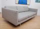 Milo Baughman Sofa Mid Century Modern Clean Elegant Lines Mid-Century Modernism photo 2