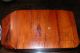 Mid Century Handcrafted Wood Jewelry Box Mid-Century Modernism photo 2