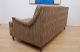 Mid Century Modern Sofa Bed Peg Legs Sculptural Shape Eames Nelson Mccobb Era Mid-Century Modernism photo 3