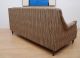 Mid Century Modern Sofa Bed Peg Legs Sculptural Shape Eames Nelson Mccobb Era Mid-Century Modernism photo 8