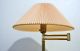 Von Nessen Vtg Mid Century Modern Brass Adjustable Arm Table Lamp Koch & Lowy Mid-Century Modernism photo 2