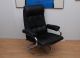 Scandinavian Lounge Chair Recliner Sculptural Arm Rest Danish Modern Eames Era Mid-Century Modernism photo 9