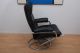 Scandinavian Lounge Chair Recliner Sculptural Arm Rest Danish Modern Eames Era Mid-Century Modernism photo 3