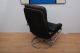 Scandinavian Lounge Chair Recliner Sculptural Arm Rest Danish Modern Eames Era Mid-Century Modernism photo 4
