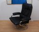 Scandinavian Lounge Chair Recliner Sculptural Arm Rest Danish Modern Eames Era Mid-Century Modernism photo 6