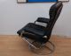 Scandinavian Lounge Chair Recliner Sculptural Arm Rest Danish Modern Eames Era Mid-Century Modernism photo 7