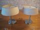 2 Von Nessen Vtg Mid Century Modern Stainless Swing Arm Table Lamp Laurel Eames Mid-Century Modernism photo 5