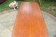 Danish Modern Teak Coffee Table/slide Out Wings Cool Mid-Century Modernism photo 10