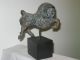 Mid Century Modern Austin Prod Plaster Aries Ram Zodiac Mid-Century Modernism photo 3