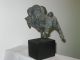 Mid Century Modern Austin Prod Plaster Aries Ram Zodiac Mid-Century Modernism photo 4