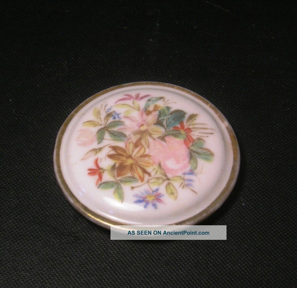 Vintage Pot Lid A33 Mid-Century Modernism photo