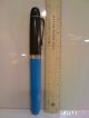 Whimsical,  Fun Vintage Huge Novelty ' Fountain ' Pen By Lylly Mid-Century Modernism photo 1