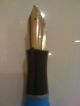 Whimsical,  Fun Vintage Huge Novelty ' Fountain ' Pen By Lylly Mid-Century Modernism photo 2