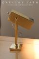 Laurel Lamp Mid Century Modern Brass Eames Modern Brutalist Lightolier Era Mid-Century Modernism photo 2