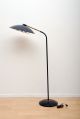 Kurt Versen Floor,  Task,  Desk Lamp Mid Century Modern Black & Brass Mid-Century Modernism photo 10